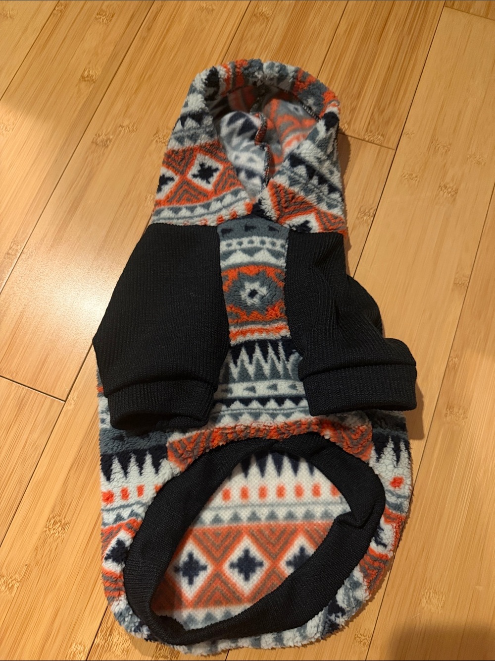 Dog hoodie